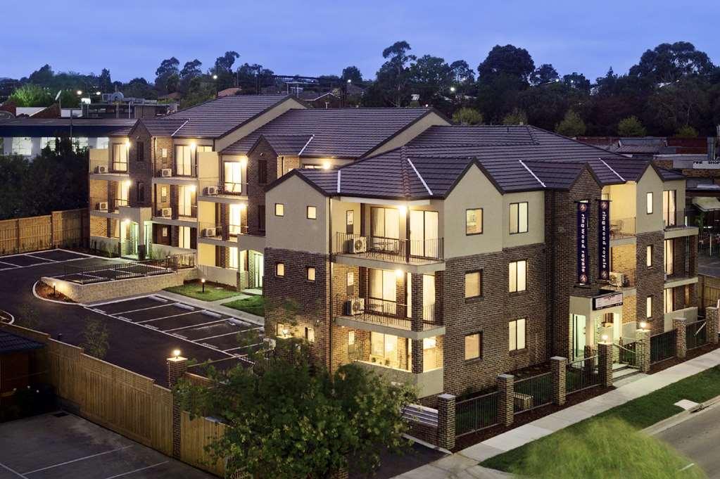 Aparthotel Ringwood Royale Esterno foto