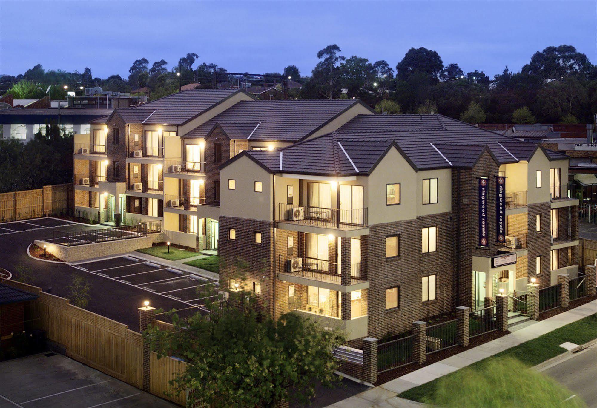 Aparthotel Ringwood Royale Esterno foto