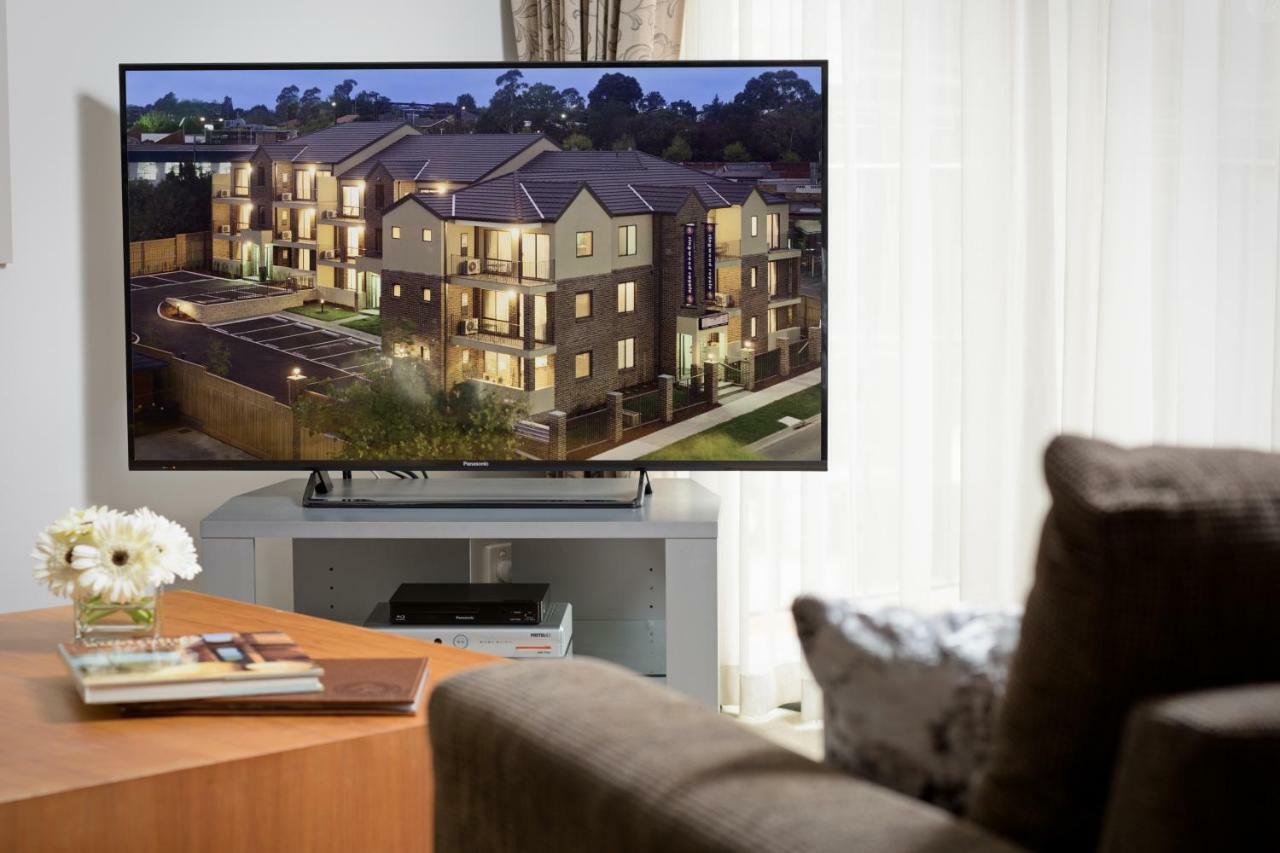 Aparthotel Ringwood Royale Esterno foto